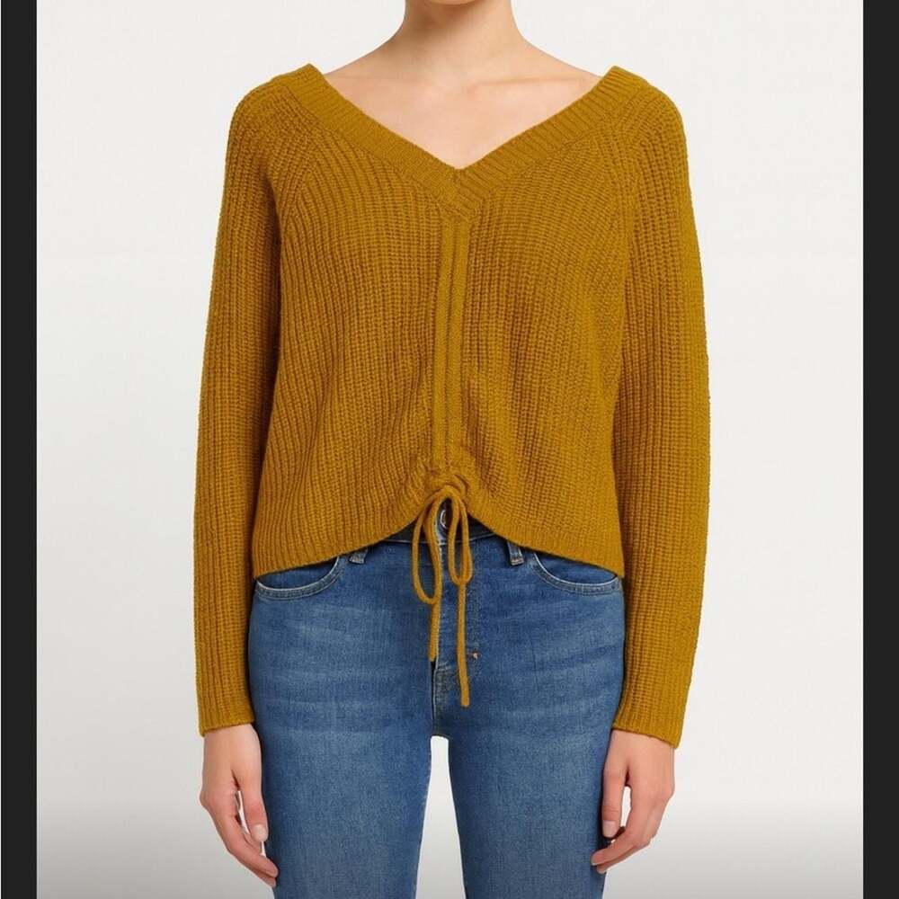 Full Circle Trends Women's Yellow Jumper